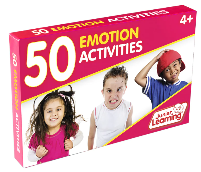 50 Emotie Activiteiten