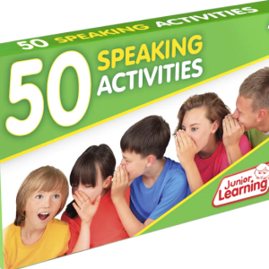 50 Spreek Activiteiten