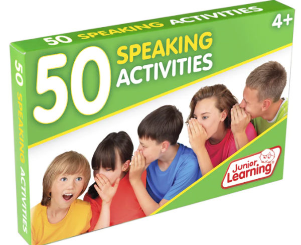 50 Spreek Activiteiten