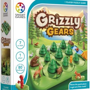 Grizzly Gears