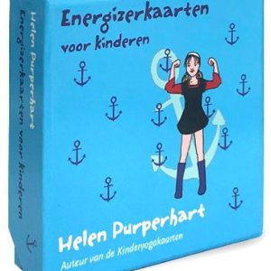 energizerkaarten voor kinderen