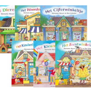 Bundel winkeltjes