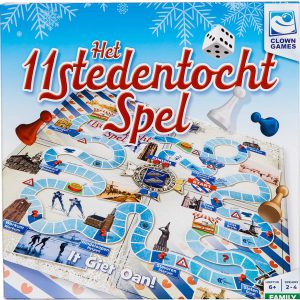 Elfstedentochtspel