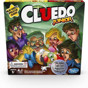 Cluedo Junior