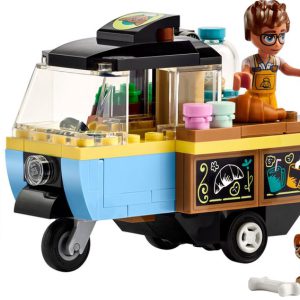 Lego Friends Bakkersfoodtruck