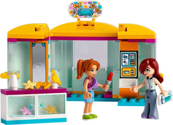 Lego Friends Winkeltje