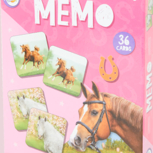 Memory Paarden