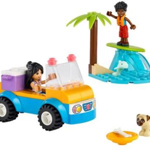 Lego Friends Strandbuggy