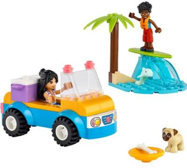 Lego Friends Strandbuggy