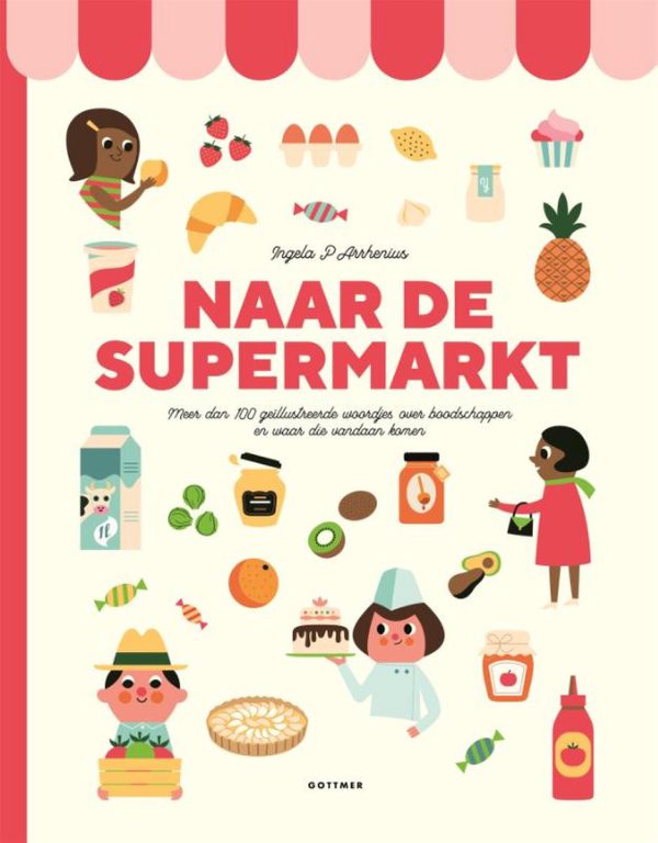 Naar De Supermarkt