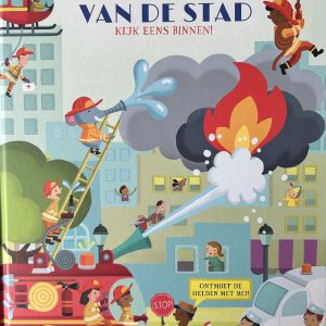 Kijk Eens Binnen - Helden Van De Stad