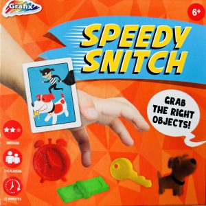 Speedy Snitch