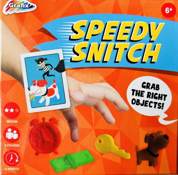 Speedy Snitch