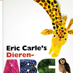 Eric Carle Dieren ABC