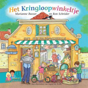 Het Kringloopwinkeltje