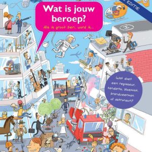 Wat is jouw beroep