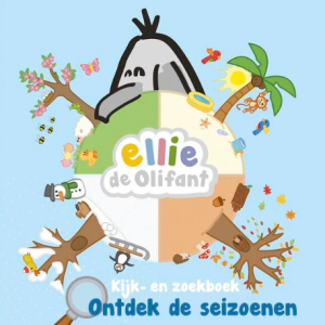 Ellie De Olifant
