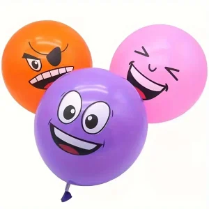 Emotie Ballonnen