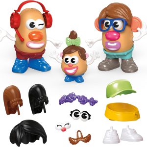 Potatohead Familie
