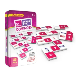 Domino Getallen & Stippen