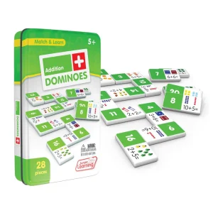 Domino Optellen