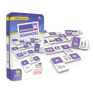 Domino Vermenigvuldigen