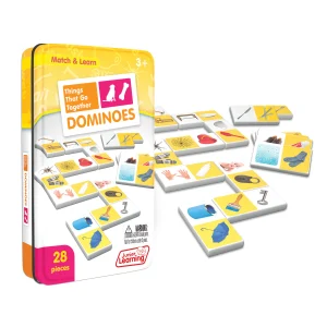 Domino Wat Hoort Bij Elkaar