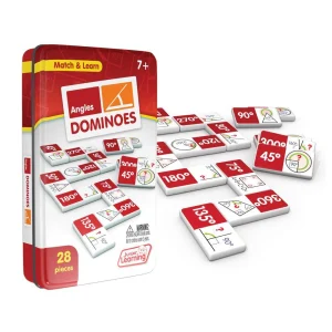 Hoeken & Graden Domino