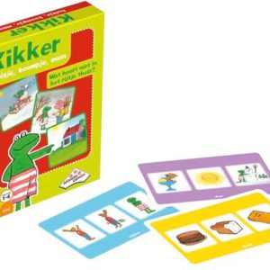Kikker Huisje Boompje Beestje