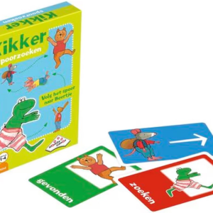 Kikker Spoorzoeken