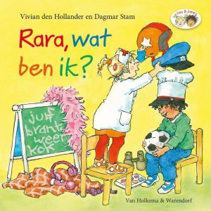Rara Wat Ben Ik