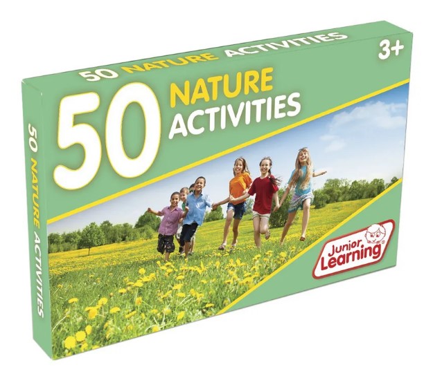 50 Natuur Activiteiten