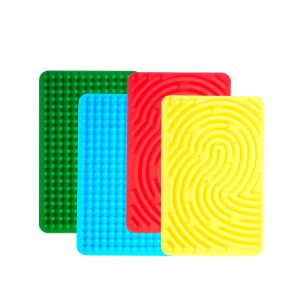 Flexibel Fidget Doolhof