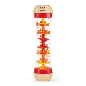 Hape regenmaker rood