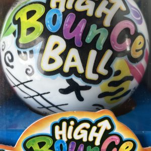 Mega High Bounce Ball