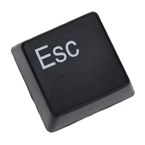 Stressknop Escape