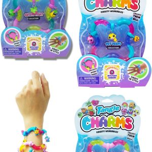 Tangle Charms