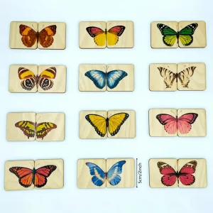 Vlinder Puzzels