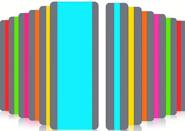Leesstrips (24 stuks)