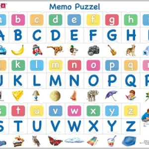 Larsen Memopuzzel