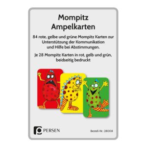 Stoplichtkaarten