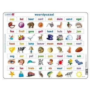 Woordpuzzel
