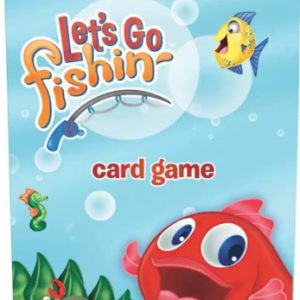 lets go fishin kaartspel