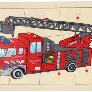 Knoppuzzel Brandweer