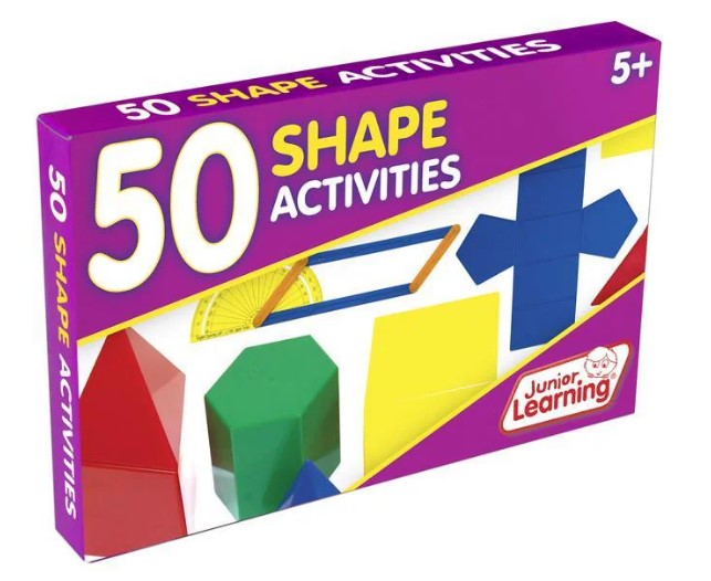 50 Vormen Activiteiten