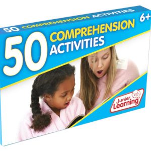 50 Activiteitenkaarten: Begrijpend Lezen