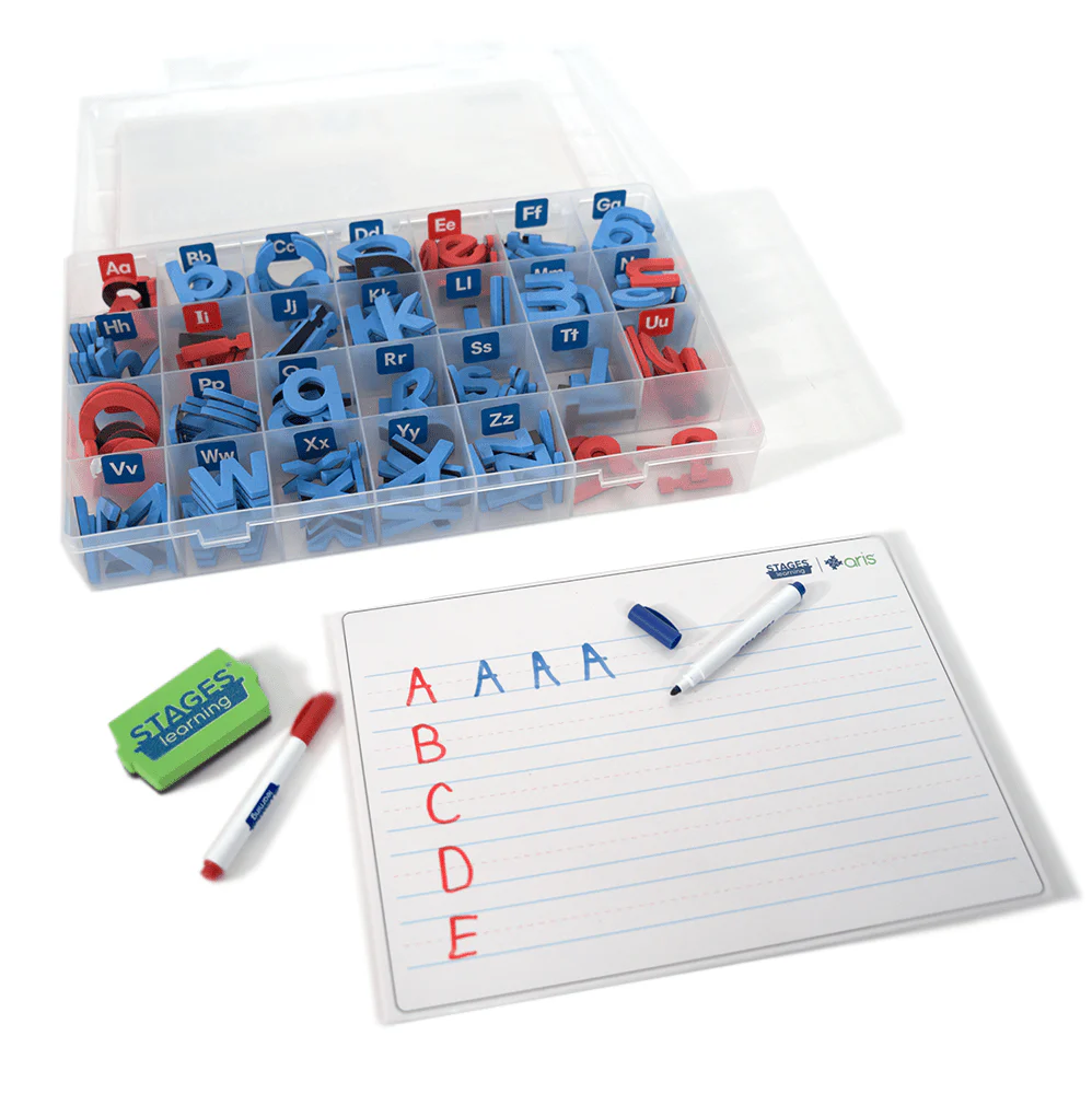 Magnetische Letterset