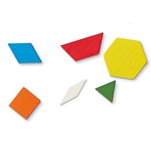 Melissa & Doug Patroonblokjes Met Kaarten 11