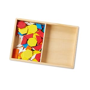Melissa & Doug Patroonblokjes Met Kaarten 13