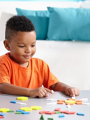 Melissa & Doug Patroonblokjes Met Kaarten 14